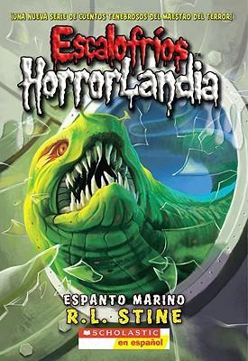[9780545154086] ESPANTO MARINO