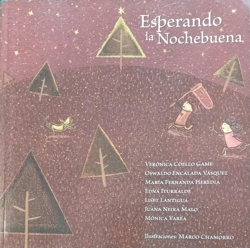[9789942051431] ESPERANDO LA NOCHEBUENA