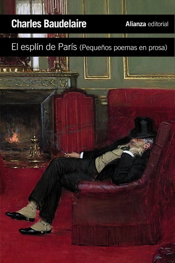 [9788420684512] ESPLIN DE PARIS PEQUEÑOS POEMAS EN PROSA, EL