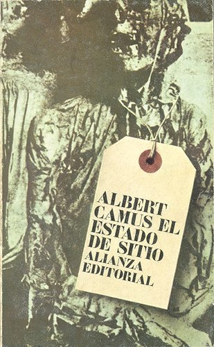[842061405X] ESTADO DE SITIO, EL                                         