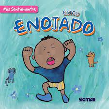 [9789501123395] ESTOY ENOJADO (COL. MIS SENTIMIENTOS)