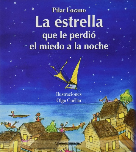 [9789583007743] ESTRELLA QUE LE PERDIO EL MIEDO A LA NOCHE, LA