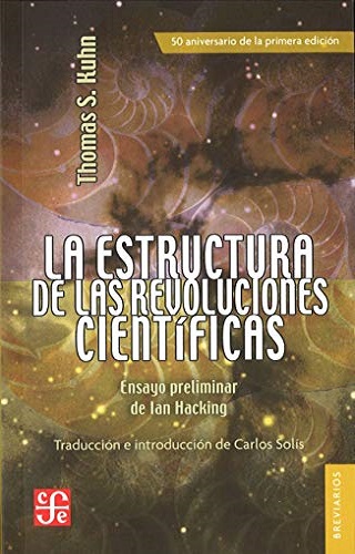 [9786071614223] ESTRUCTURA DE LAS REVOLUCIONES CIENTIFICAS, LA