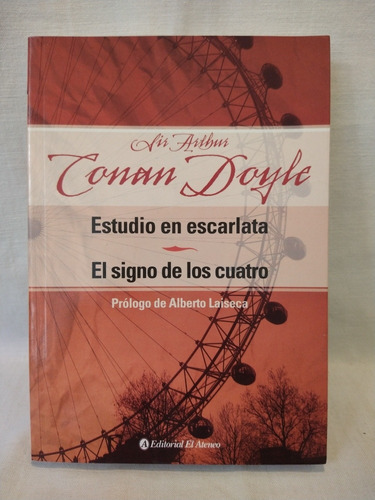 [9789500205788] ESTUDIO EN ESCARLATA
