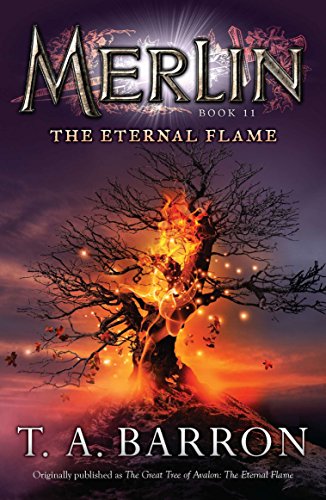 [9780142419298] ETERNAL FLAME, THE 