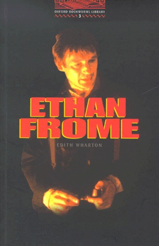 [9780194230025] ETHAM FROME (LEVEL 3)