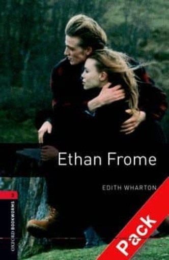 [9780194792998] ETHAN FROME LV 3 PACK