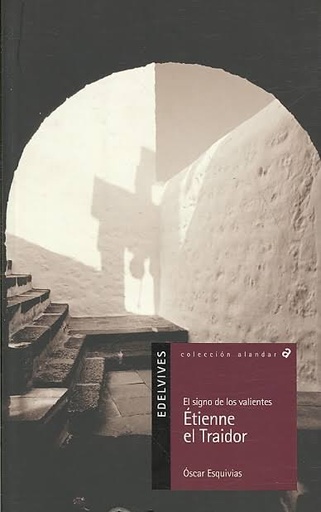 [9788426366993] ETIENNE EL TRAIDOR