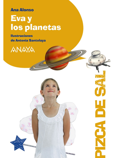[9788469833926] EVA Y LOS PLANETAS