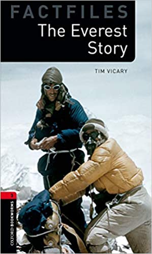 [9780194236430] EVEREST LEVEL 3 STORY FACTFILE, THE