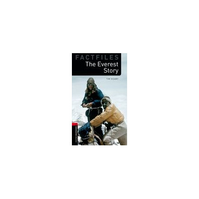 [9780194236461] EVEREST STORY LV 3 PACK