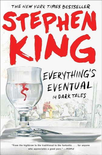 [9781501197963] EVERYTHING S EVENTUAL 14 DARK TALES