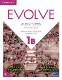 [9781009231787] EVOLVE 1B STUDENTS BOOK WITH DIGITAL PACK