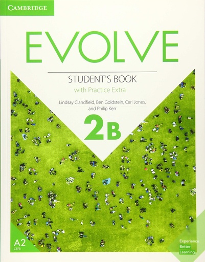 [9781009083256] EVOLVE 2B DIG PACK TEXT (INSTITUTIONAL VERSION)