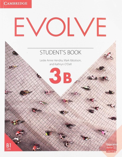 [9781009083287] EVOLVE 3B DIGITAL PACK (INSTITUTIONAL VERSION)