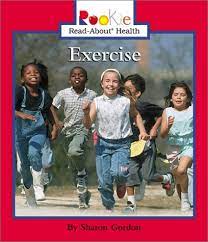 [9780516269504] EXERCISE (ROOKIE READ-ABOUT HEALTH)