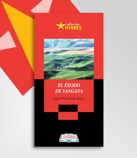 [9789978492284] EXODO DE YANGANA, EL