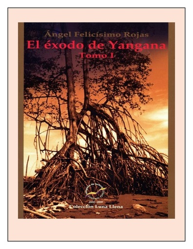[9789978922972] EXODO DE YANGANA, EL TOMO 1