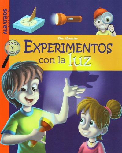 [9789502412474] EXPERIMENTOS CON LUZ 