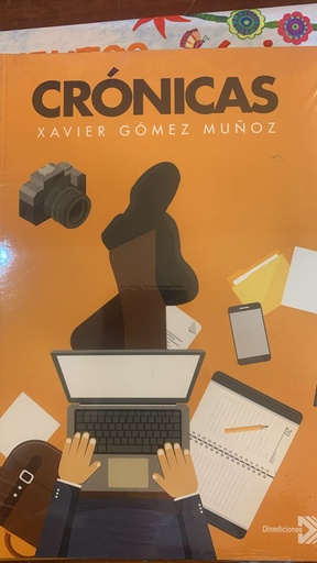 [9789978954584] CRONICAS