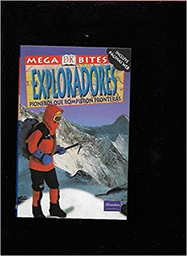 [9788420536309] EXPLORADORES PIONEROS QUE ROMPIERON FRONTERAS