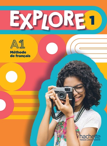 [9782017112693] EXPLORE 1