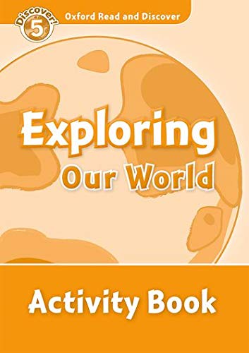 [9780194645102] EXPLORING OUR WORLD ACTIVITY BOOK