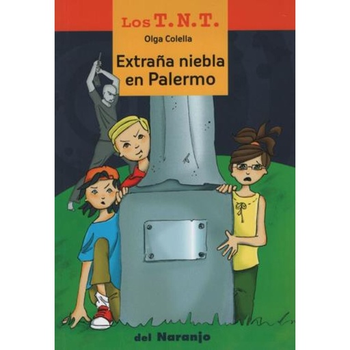 [9789871343270] EXTRAÑA NIEBLA EN PALERMO