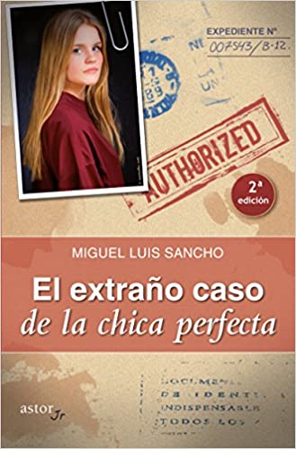 [9788490612774] EXTRAÑO CASO DE LA CHICA PERFECTA, EL