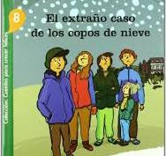 [9788472784321] EXTRAÑO CASO DE LOS COPOS DE NIEVE, EL