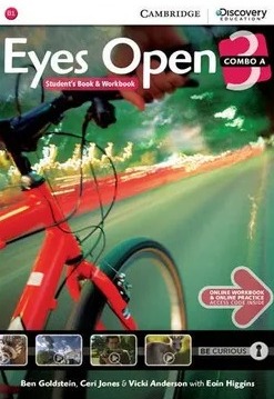[9781107489387] EYES OPEN COMBO 3A WITH ONLINE WORKBOOK AND ONLINE RESOURCES