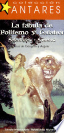 [9789978805367] FABULA DE POLIFEMO Y GALATEA                                