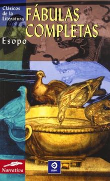[9788497644563] FÁBULAS COMPLETAS (CLÁSICOS DE LA LITERATURA UNIVERSAL)