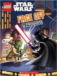 [9780545925419] FACE OFF  STAR WARS-LEGO
