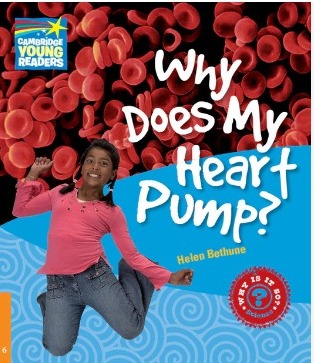 [9780521137423] FACTBOOKS WHY IS IT SO 6 WHY DOES MY HEART PUMP