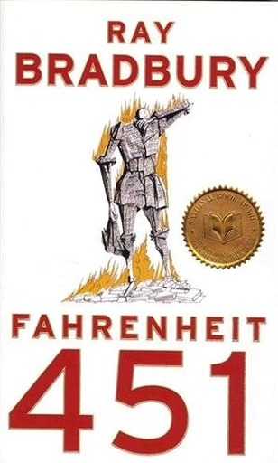 [9781451690316] FAHRENHEIT 451