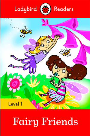 [9780241283516] FAIRY FRIENDS LV 1 (LADYBIRD READERS)