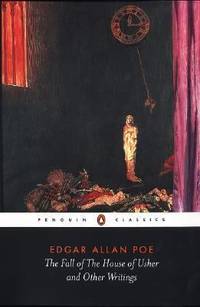 [9780141439815] FALL OF THE HOUSE OF USHER AND OTHER WRITINGS (PENGUIN CLASSIC)