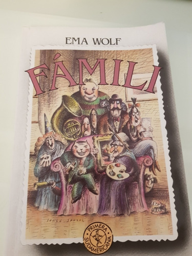 [9789500708043] FAMILI