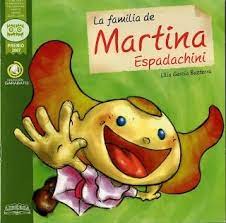[9789978492413] FAMILIA DE MARTINA ESPADACHINI, LA