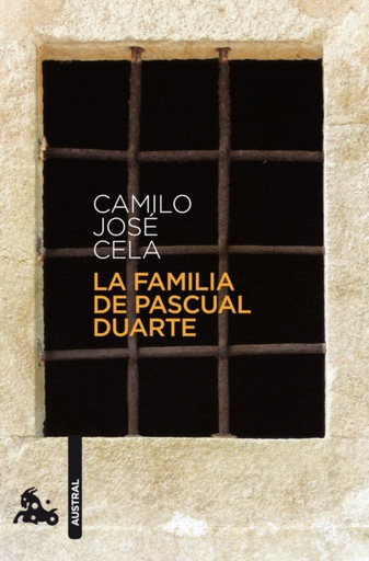 [9788423342785] FAMILIA DE PASCUAL DUARTE, LA