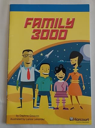 [9780153506888] FAMILY 3000