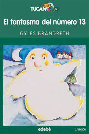 [9788423681808] FANTASMA DEL NUMERO 13, EL