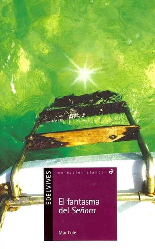 [9788426380494] FANTASMA DEL SEÑORA, EL