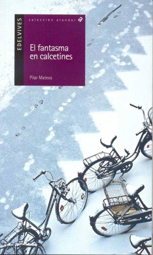 [9788426348470] FANTASMA EN CALCETINES, EL