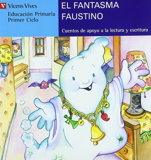 [9788431648688] FANTASMA FAUSTINO, EL (SERIE AZUL)