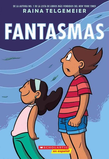 [9781338133684] FANTASMAS 