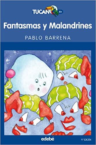 [9788423675432] FANTASMAS Y MALANDRINES