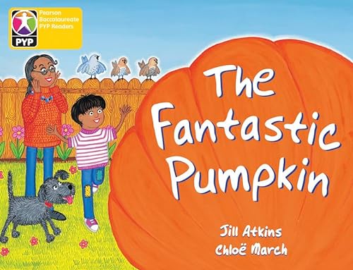 [9780435995744] FANTASTIC PUMPKIN, THE