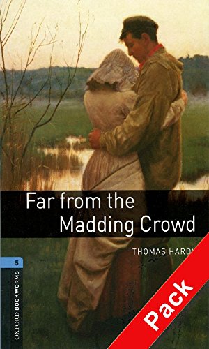 [9780194793360] FAR FROM THE MADDING CROWD LV 5